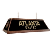 Atlanta United: Premium Wood Pool Table Light, FNB-MSATLU-330-01A