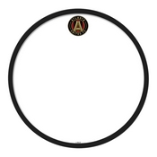 Atlanta United: Modern Disc Dry Erase Wall Sign, MSATLU-612-01