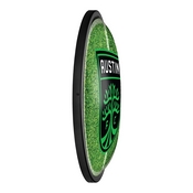 Austin F.C.: Pitch - Round Slimline Lighted Wall Sign, MSAUST-130-02
