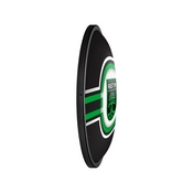 Austin F.C.: Oval Slimline Lighted Wall Sign, FNB-MSAUST-140-01A