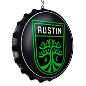 Austin F.C.: Bottle Cap Dangler, MSAUST-220-01