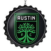 Austin F.C.: Bottle Cap Dangler, MSAUST-220-01