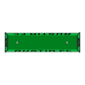 Austin F.C.: Standard Pool Table Light, FNB-MSAUST-310-01A