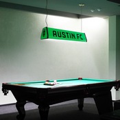 Austin F.C.: Standard Pool Table Light, FNB-MSAUST-310-01A