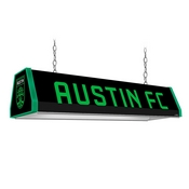 Austin F.C.: Standard Pool Table Light, FNB-MSAUST-310-01A