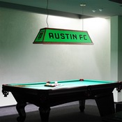 Austin F.C.: Premium Wood Pool Table Light, FNB-MSAUST-330-01A