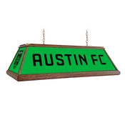 Austin F.C.: Premium Wood Pool Table Light, FNB-MSAUST-330-01A