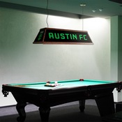 Austin F.C.: Premium Wood Pool Table Light, FNB-MSAUST-330-01A