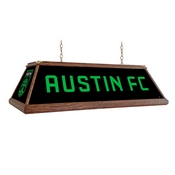 Austin F.C.: Premium Wood Pool Table Light, FNB-MSAUST-330-01A