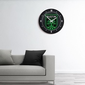 Austin F.C.: Modern Disc Wall Clock, MSAUST-510-01