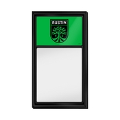 Austin F.C.: Dry Erase Note Board, MSAUST-610-01