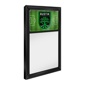 Austin F.C.: Pitch - Dry Erase Note Board, MSAUST-610-02