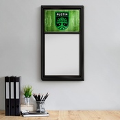 Austin F.C.: Pitch - Dry Erase Note Board, MSAUST-610-02