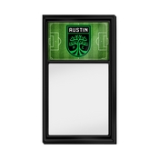 Austin F.C.: Pitch - Dry Erase Note Board, MSAUST-610-02