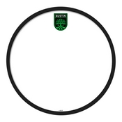 Austin F.C.: Modern Disc Dry Erase Wall Sign, MSAUST-612-01