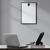 Austin F.C.: Framed Dry Erase Wall Sign, FNB-MSAUST-613-01A