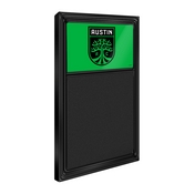 Austin F.C.: Chalk Note Board, MSAUST-620-01