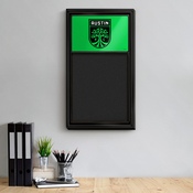 Austin F.C.: Chalk Note Board, MSAUST-620-01
