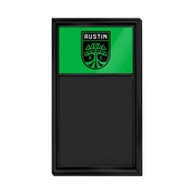 Austin F.C.: Chalk Note Board, MSAUST-620-01