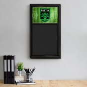Austin F.C.: Pitch - Chalk Note Board, MSAUST-620-02