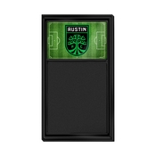 Austin F.C.: Pitch - Chalk Note Board, MSAUST-620-02