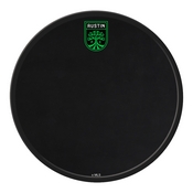 Austin F.C.: Modern Disc Corkboard Wall Sign, MSAUST-622-01