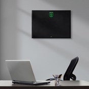 Austin F.C.: Framed Chalkboard Wall Sign, FNB-MSAUST-623-01A