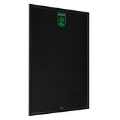 Austin F.C.: Framed Chalkboard Wall Sign, FNB-MSAUST-623-01A