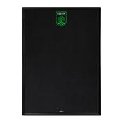 Austin F.C.: Framed Chalkboard Wall Sign, FNB-MSAUST-623-01A