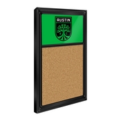Austin F.C.: Cork Note Board, MSAUST-640-01
