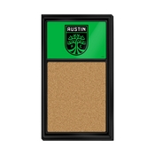 Austin F.C.: Cork Note Board, MSAUST-640-01