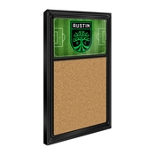 Austin F.C.: Pitch - Cork Note Board, MSAUST-640-02