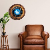 Charlotte FC: "Faux" Barrel Top Sign, MSCHAR-240-01