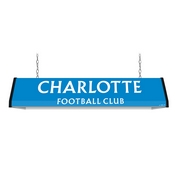 Charlotte FC: Standard Pool Table Light, FNB-MSCHAR-310-01A