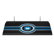 Charlotte FC: Edge Glow Pool Table Light, FNB-MSCHAR-320-01A