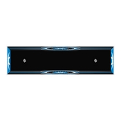 Charlotte FC: Edge Glow Pool Table Light, FNB-MSCHAR-320-01A