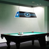 Charlotte FC: Edge Glow Pool Table Light, FNB-MSCHAR-320-01A