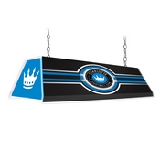 Charlotte FC: Edge Glow Pool Table Light, FNB-MSCHAR-320-01A