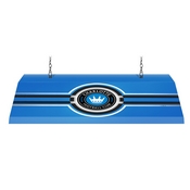 Charlotte FC: Edge Glow Pool Table Light, FNB-MSCHAR-320-01A