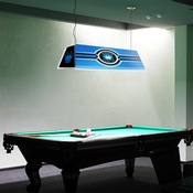 Charlotte FC: Edge Glow Pool Table Light, FNB-MSCHAR-320-01A