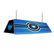 Charlotte FC: Edge Glow Pool Table Light, FNB-MSCHAR-320-01A