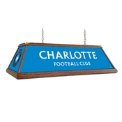 Charlotte FC: Premium Wood Pool Table Light, FNB-MSCHAR-330-01A