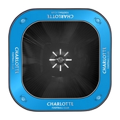 Charlotte FC: Game Table Light, MSCHAR-410-01
