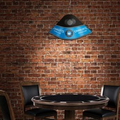 Charlotte FC: Game Table Light, MSCHAR-410-01