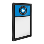 Charlotte FC: Dry Erase Note Board, MSCHAR-610-01
