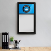 Charlotte FC: Dry Erase Note Board, MSCHAR-610-01