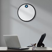 Charlotte FC: Modern Disc Dry Erase Wall Sign, MSCHAR-612-01