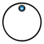 Charlotte FC: Modern Disc Dry Erase Wall Sign, MSCHAR-612-01