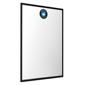 Charlotte FC: Framed Dry Erase Wall Sign, FNB-MSCHAR-613-01A