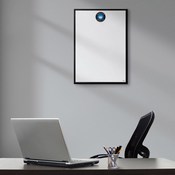 Charlotte FC: Framed Dry Erase Wall Sign, FNB-MSCHAR-613-01A